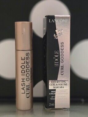 5/$25✨️Lancome Curl Goddess Mascara MINI✨️